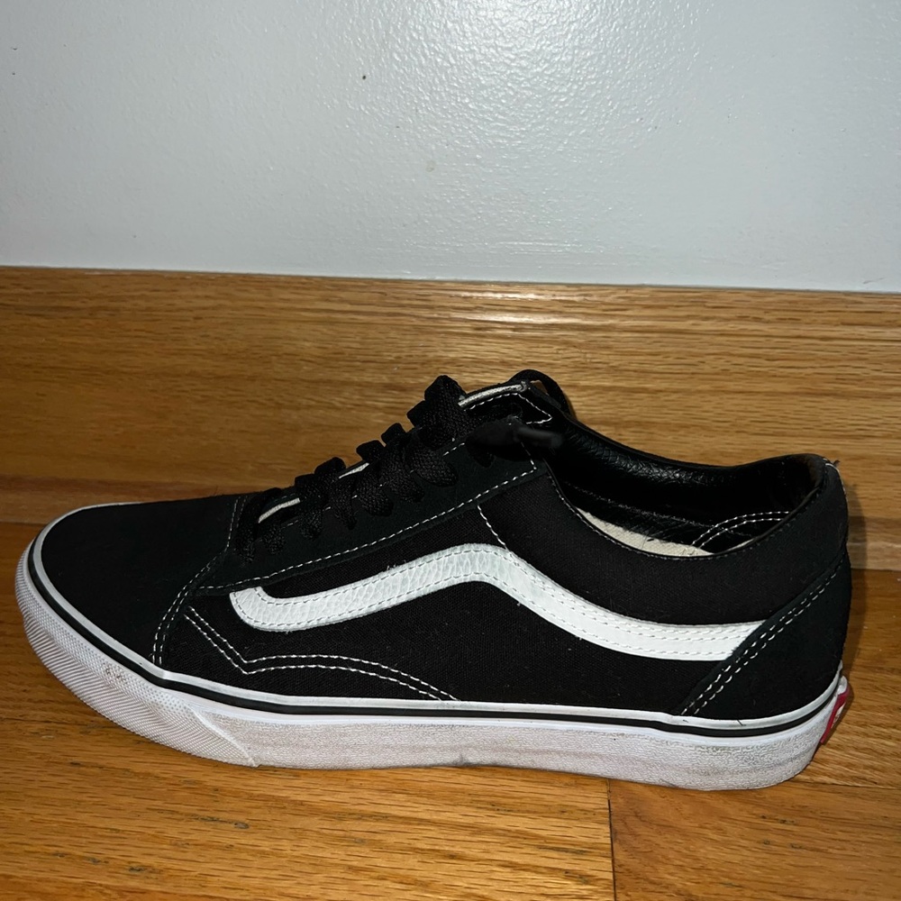 Old skool vans - Picture 4 of 8